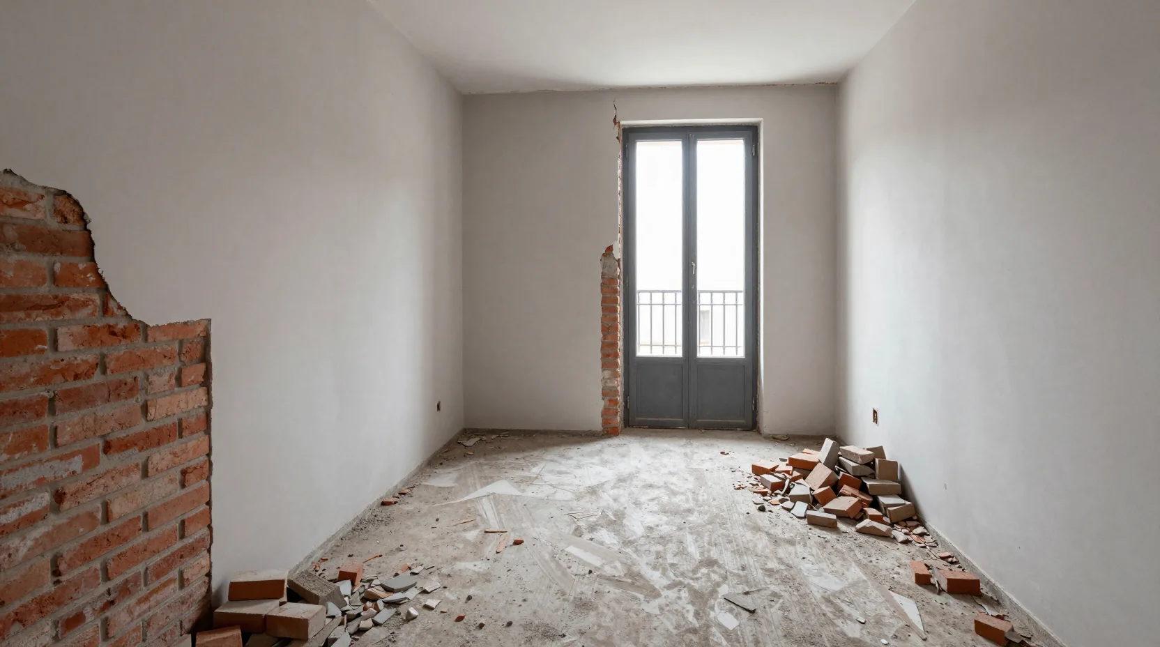 Demolición de interiores en Madrid: presupuesto sin compromiso
